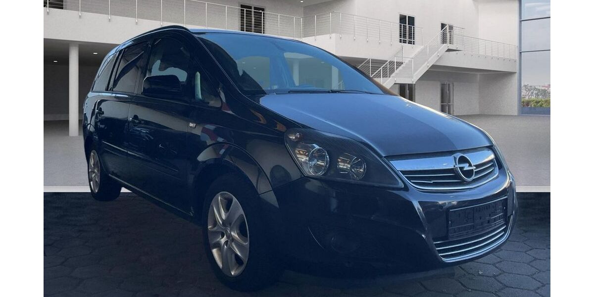 Opel Zafira 170.400 km 4.490 &euro; Mönchengladbach 41066