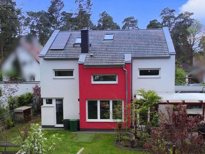 Haus zum Kaufen in Schönwalde-Glien 725.000 € 153 m²
