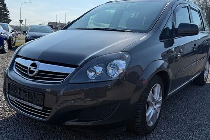 Opel Zafira 200.000 km 3.999 &euro; Laubach 35321