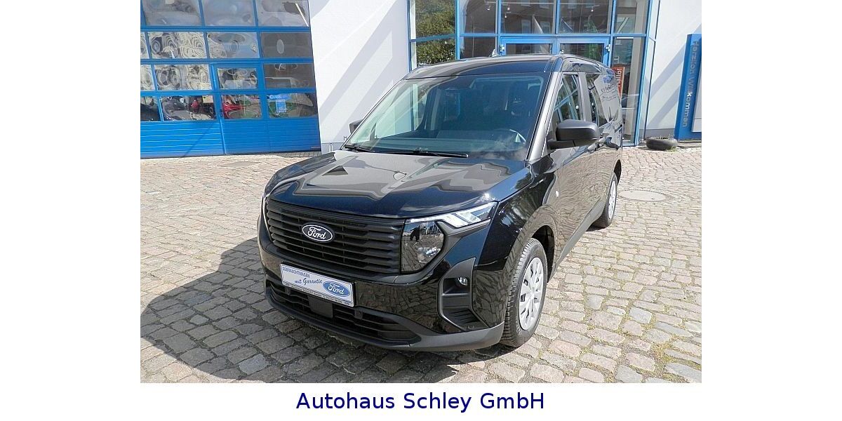 Ford Tourneo Courier 15.300 km 25.990 &euro; Eberswalde 16225
