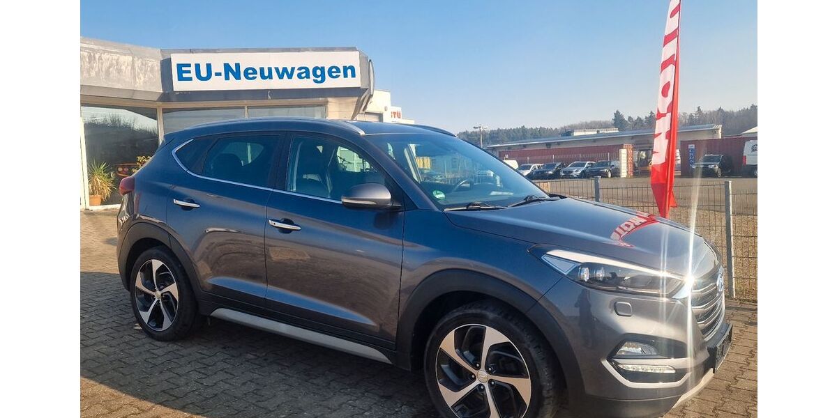 Hyundai TUCSON 101.500 km 14.950 &euro; Thale 06502