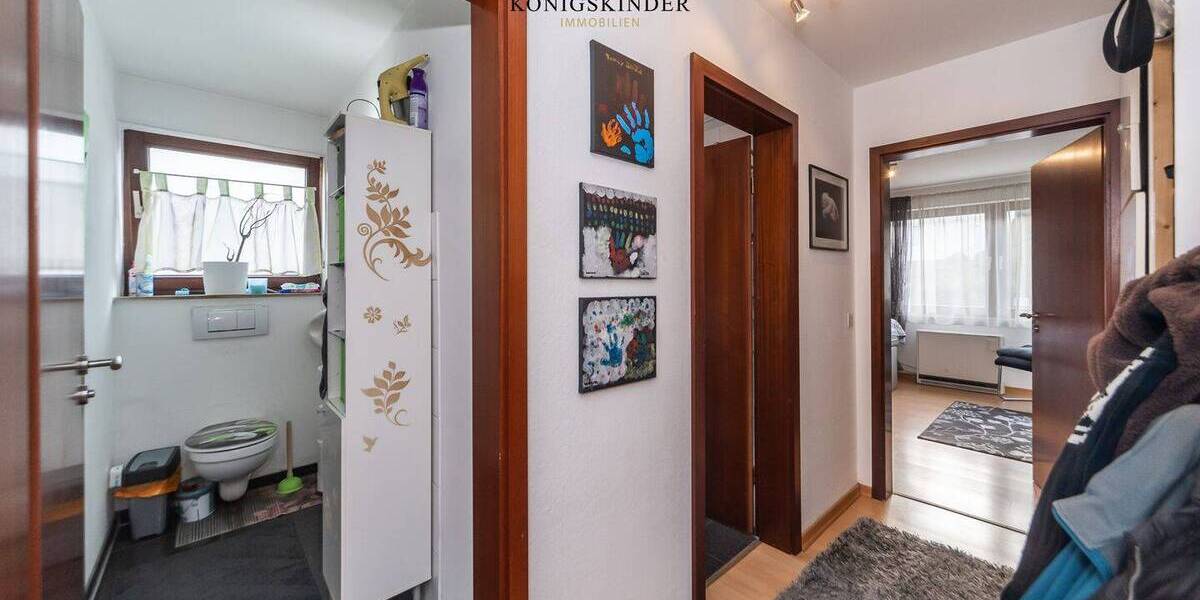 Etagenwohnung Dettingen an der Erms - 3 Zimmer, 88 m&sup2;, 249.000&euro; | Angebot:25677278