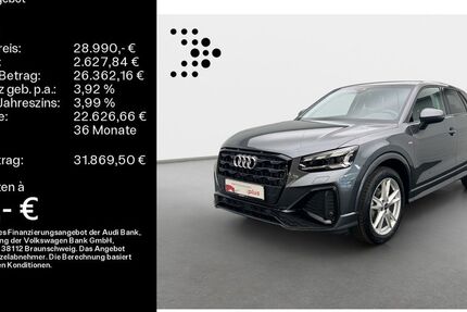 Audi Q2 9.434 km 28.990 &euro; Bad Nauheim 61231