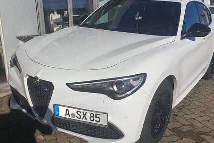 Alfa Romeo Stelvio 46.023 km 39.490 &euro; Lamerdingen 86862