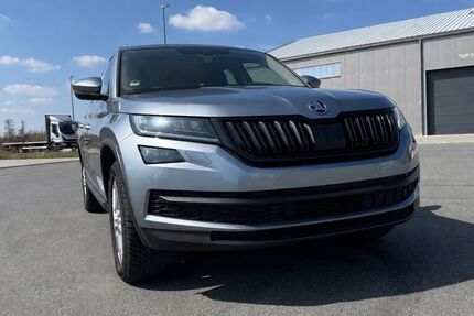 Skoda Kodiaq 174.000 km 16.200 &euro; Nürnberg 90461