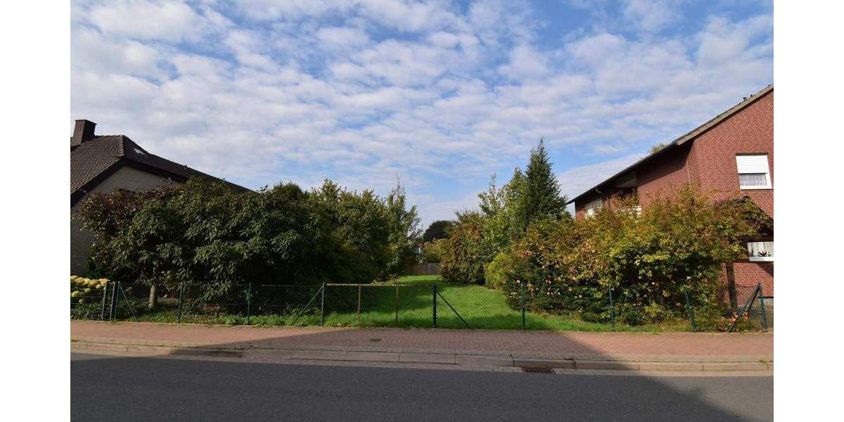 Grundstück Versmold - 189.500&euro; | Angebot:25708847