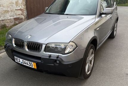 BMW X3 327.392 km 4.399 € Sugenheim 91484