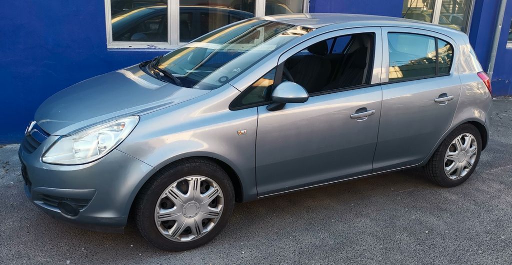 Opel Corsa 120.000 km 1.750 &euro; Berlin 13405