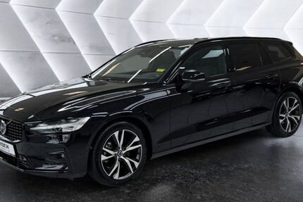 Volvo V60 2.504 km 42.780 € Berlin 12683