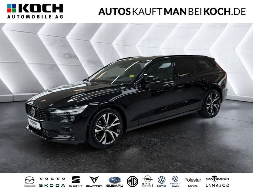 Volvo V60 2.504 km 42.780 € Berlin 12683