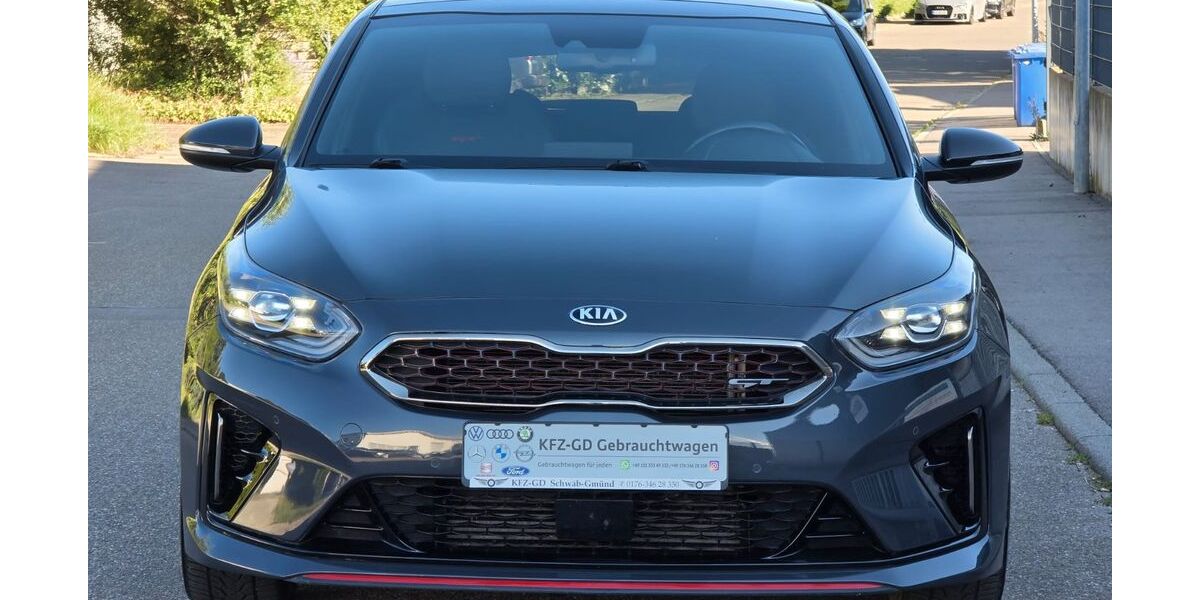 Kia pro ceed / ProCeed 84.031 km 20.200 &euro; Schwäbisch Gmünd 73529