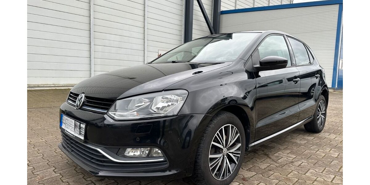 VW Polo 117.137 km 11.999 &euro; Ettenheim 77955