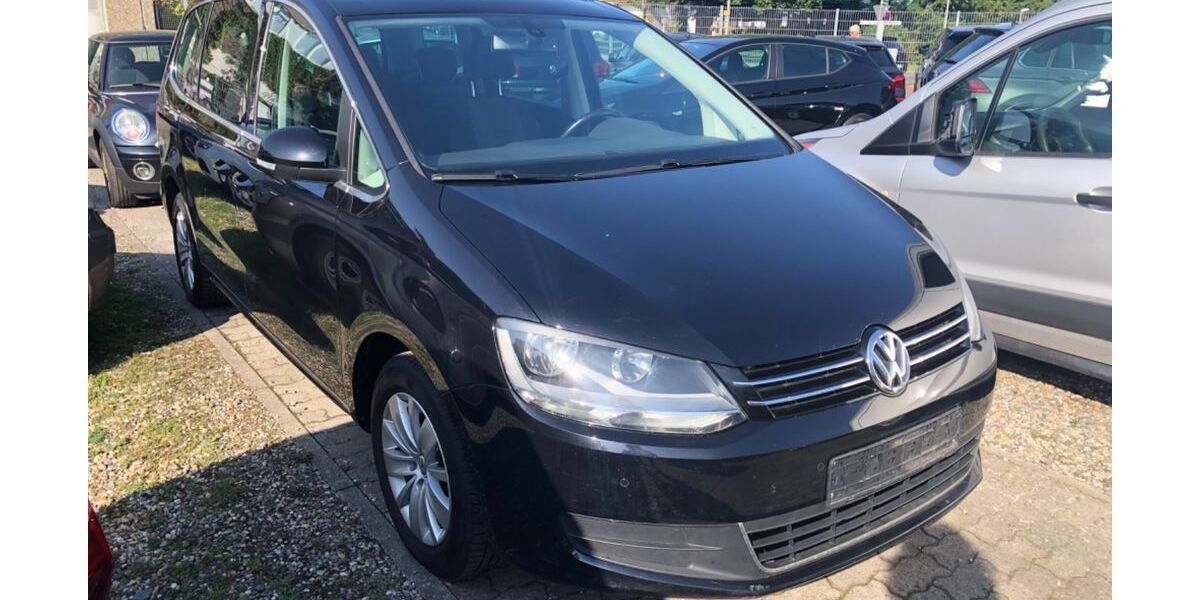 VW Sharan 194.000 km 12.900 € Raunheim 65479