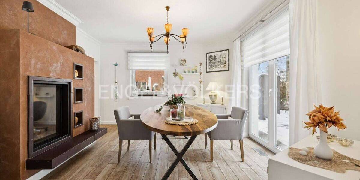 Einfamilienhaus Ahrensburg - 6 Zimmer, 200 m&sup2;, 1.149.000&euro; | Angebot:25930059