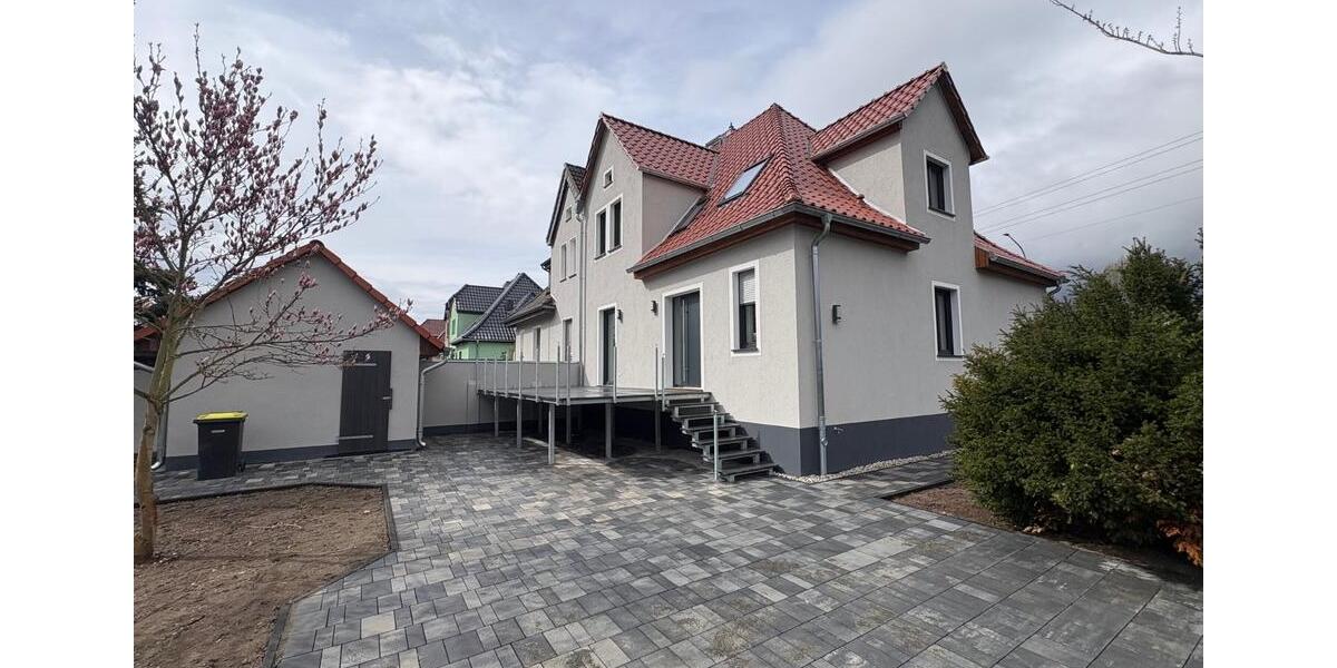 Doppelhaushälfte Dessau-Roßlau Dessau - 5 Zimmer, 135 m&sup2;, 2.180&euro; | Angebot:26148227