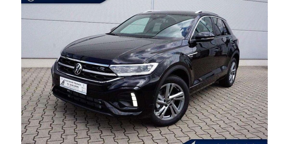 VW T-Roc 10.500 km 32.390 &euro; Flörsheim 65439