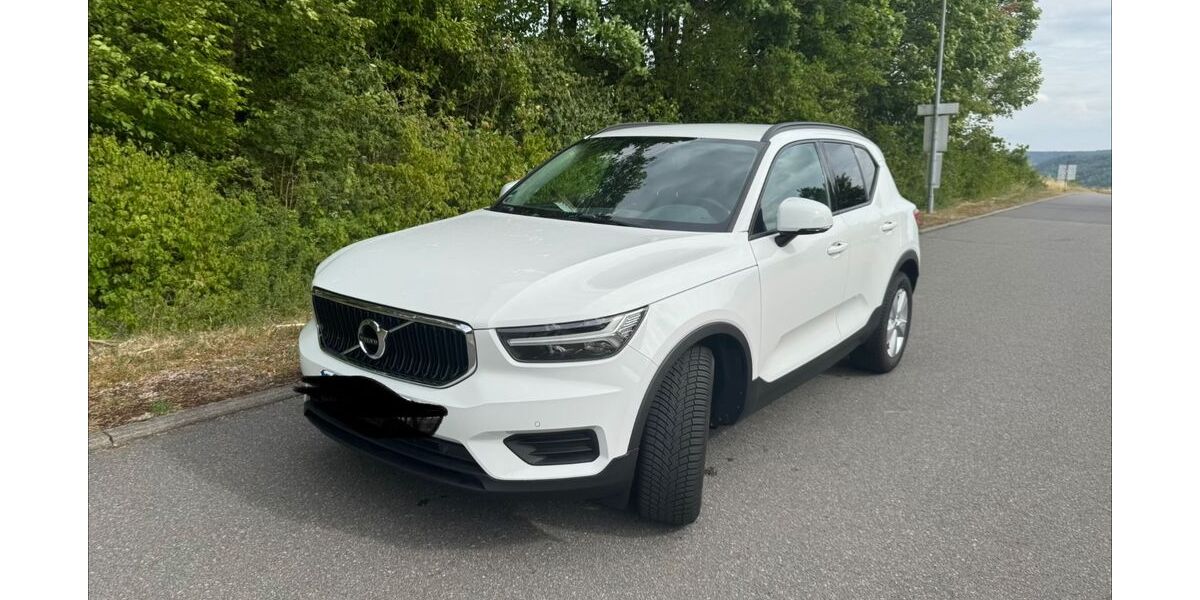 Volvo XC40 81.000 km 21.999 &euro; Wertheim 97877