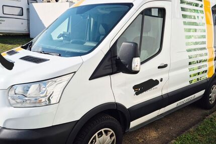 Ford Transit 168.155 km 14.600 € Filderstadt 70794