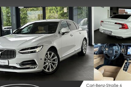 Volvo S90 D4 Inscription LED Aut. Memory Ass. Digital 173.000 km 17.390 &euro; Stade 21682