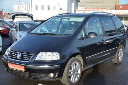 VW Sharan 117.000 km 9.900 &euro; Frankfurt 60388