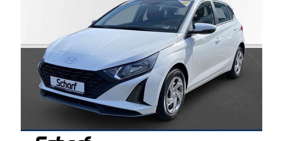Hyundai i20 8.000 km 15.890 € Nürnberg 90451