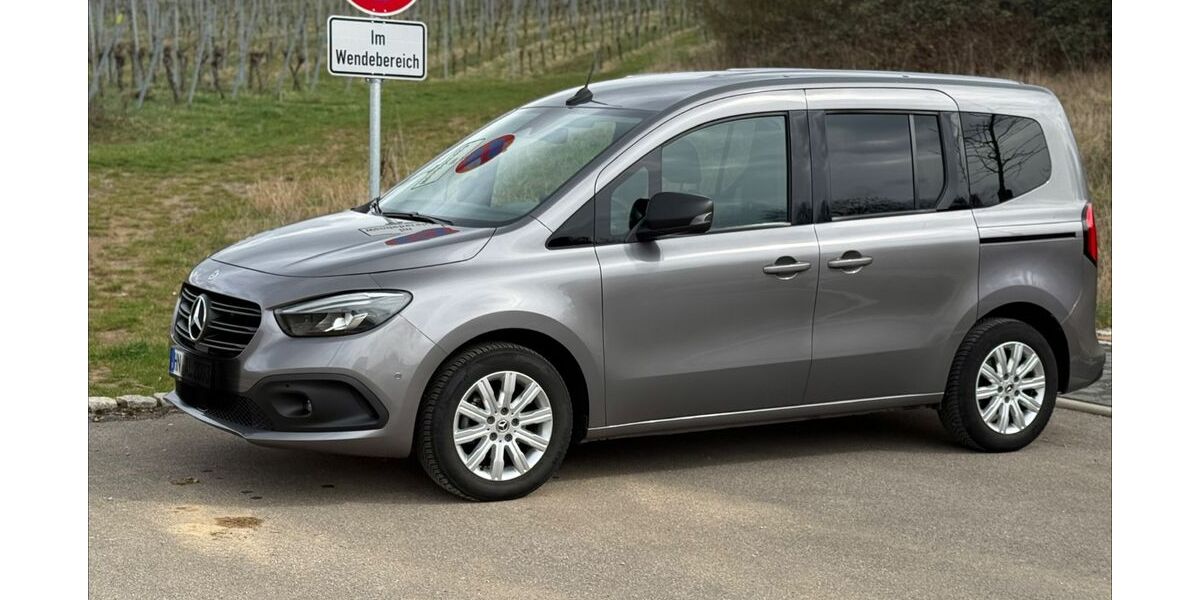 Mercedes-Benz Citan 35.000 km 19.800 &euro; Erlenbach 74235