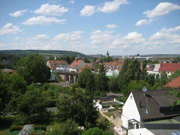 Eigentumswohnung mit Festungsblick in Wü-Heidingsfeld
