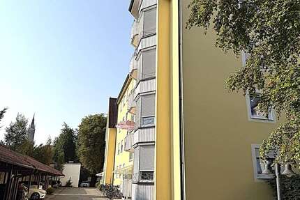 Wohnung Landshut Landshut-West - 2 Zimmer, 73 m&sup2;, 445.000&euro; | Angebot:27385115