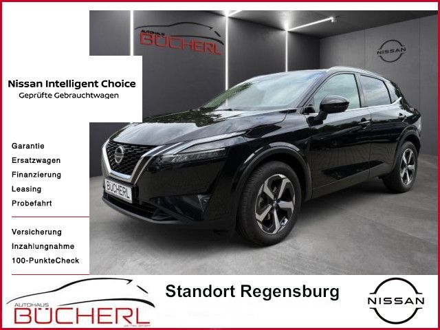 Qashqai