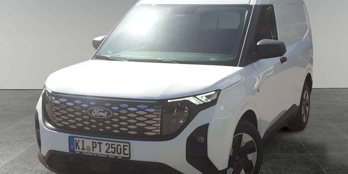 Ford Transit Courier 4.200 km 27.990 &euro; Kiel 24148