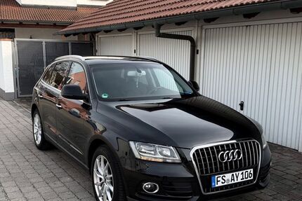 Audi Q5 116.537 km 15.900 &euro; Hallbergmoos 85398