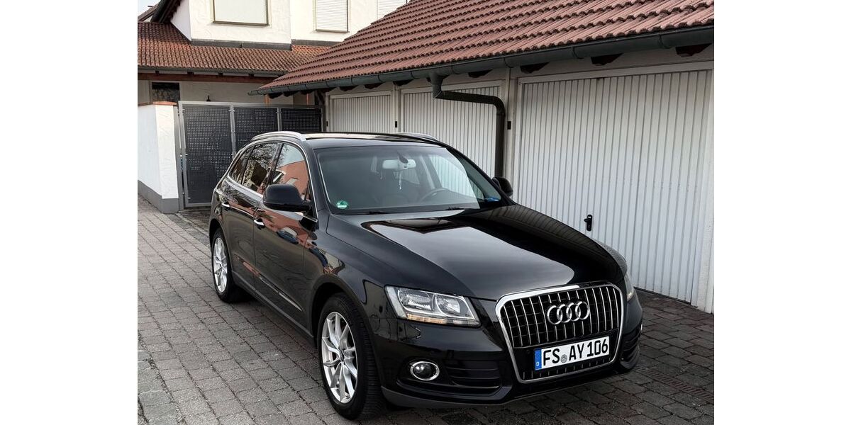 Audi Q5 116.537 km 15.900 &euro; Hallbergmoos 85398