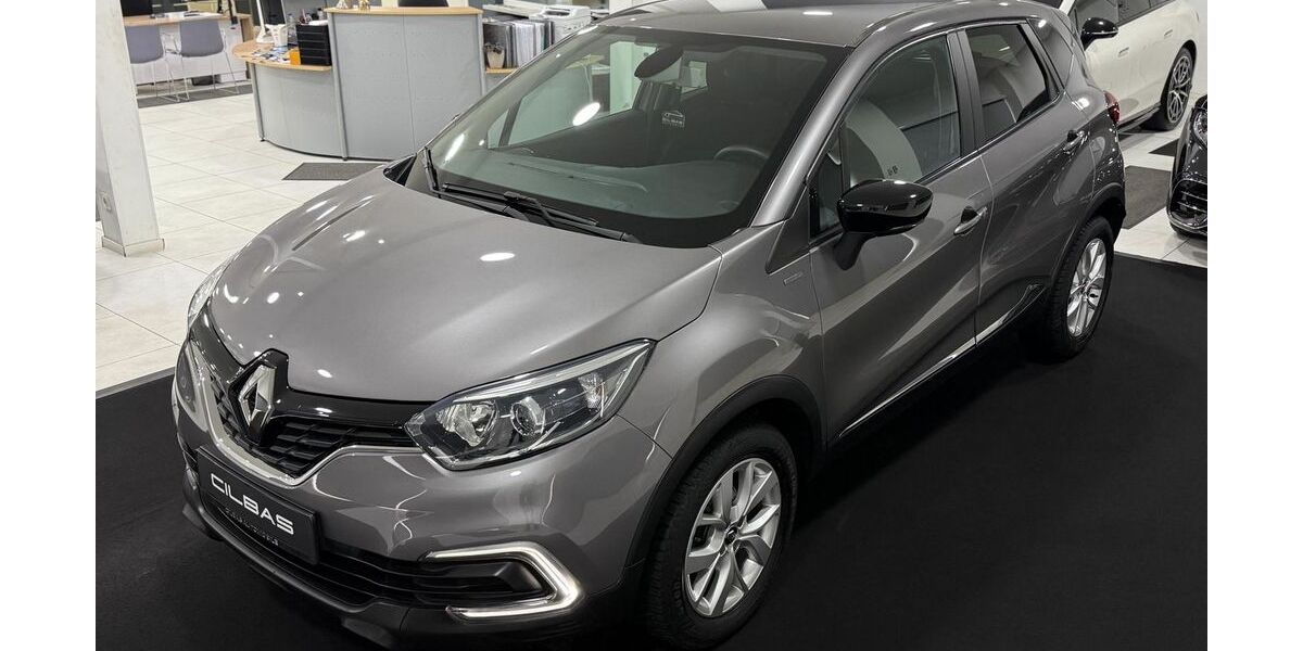Renault Captur 62.573 km 10.900 &euro; Gelsenkirchen 45891