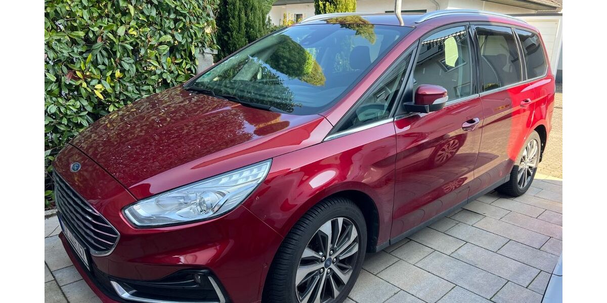 Ford Galaxy 90.000 km 25.000 &euro; Gau-Algesheim 55435