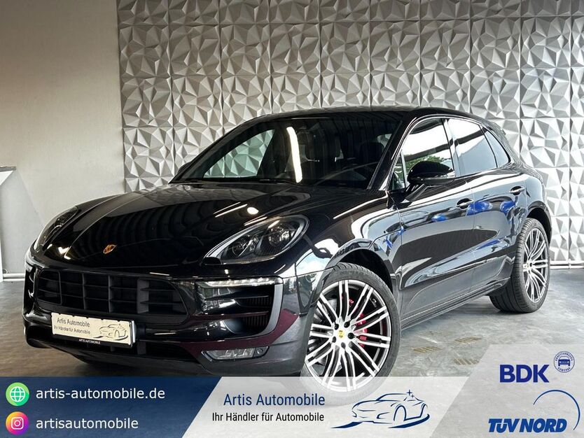 Porsche Macan 110.978 km 37.990 € Quickborn 25451