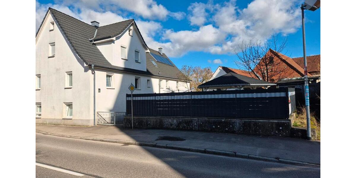 Mehrfamilienhaus, Wohnhaus Gaildorf - 11 Zimmer, 300 m&sup2;, 750.000&euro; | Angebot:25214657