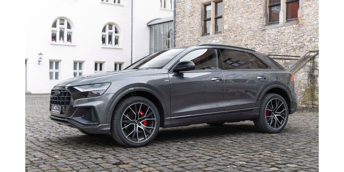 Audi Q8 128.505 km 43.000 &euro; Völpke 39393