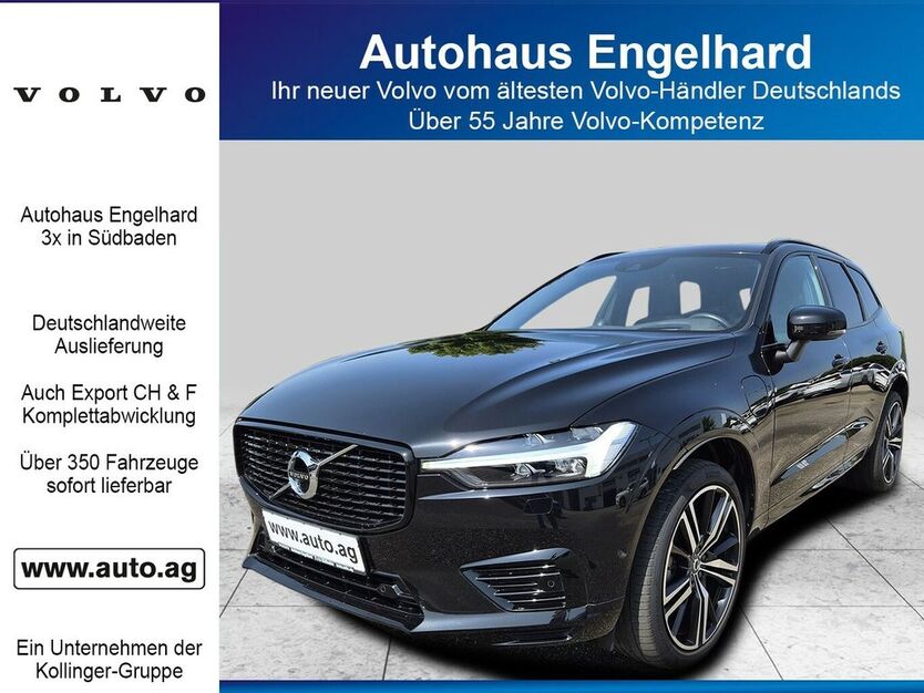 Volvo XC60 48.061 km 42.844 € Freiburg 79108