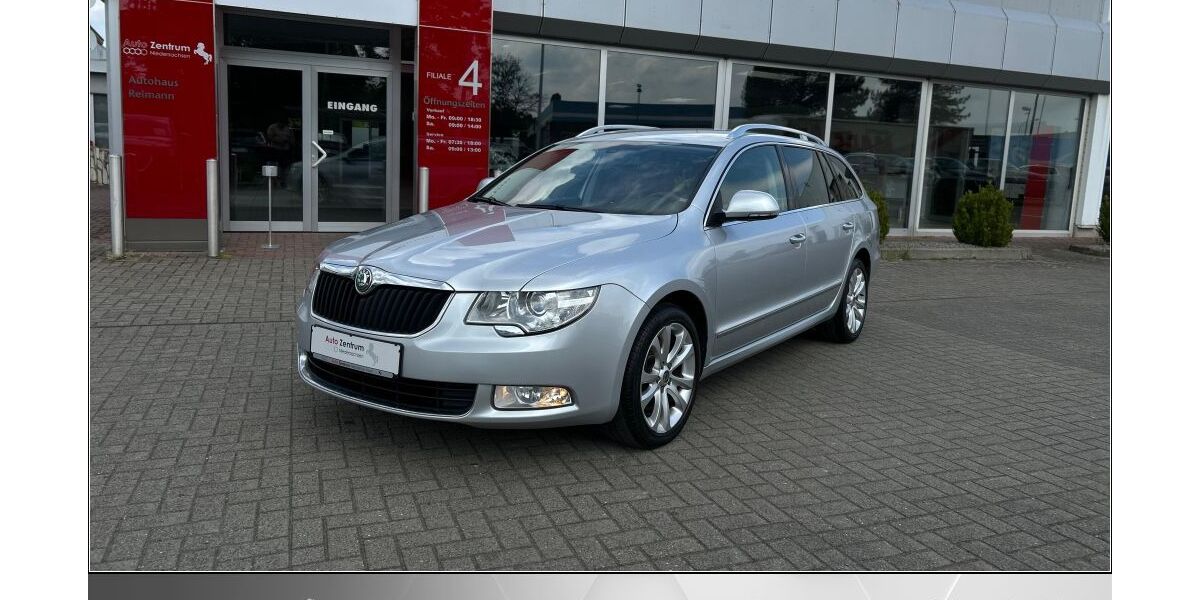 Skoda Superb 306.000 km 3.970 &euro; Helmstedt 38350
