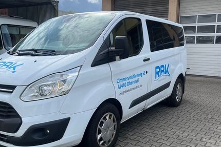 Ford Transit 310.000 km 9.990 &euro; Frankfurt am Main 65933