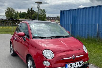Fiat 500 62.000 km 9.400 &euro; Sankt Wolfgang 84427