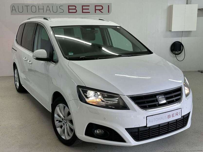 Seat Alhambra 121.000 km 19.999 € Wangen 88239
