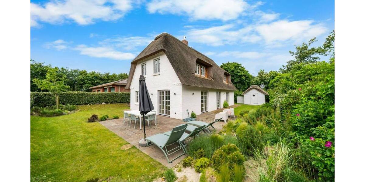 Einfamilienhaus Nieblum - 4 Zimmer, 145 m&sup2;, 1.950.000&euro; | Angebot:26909870