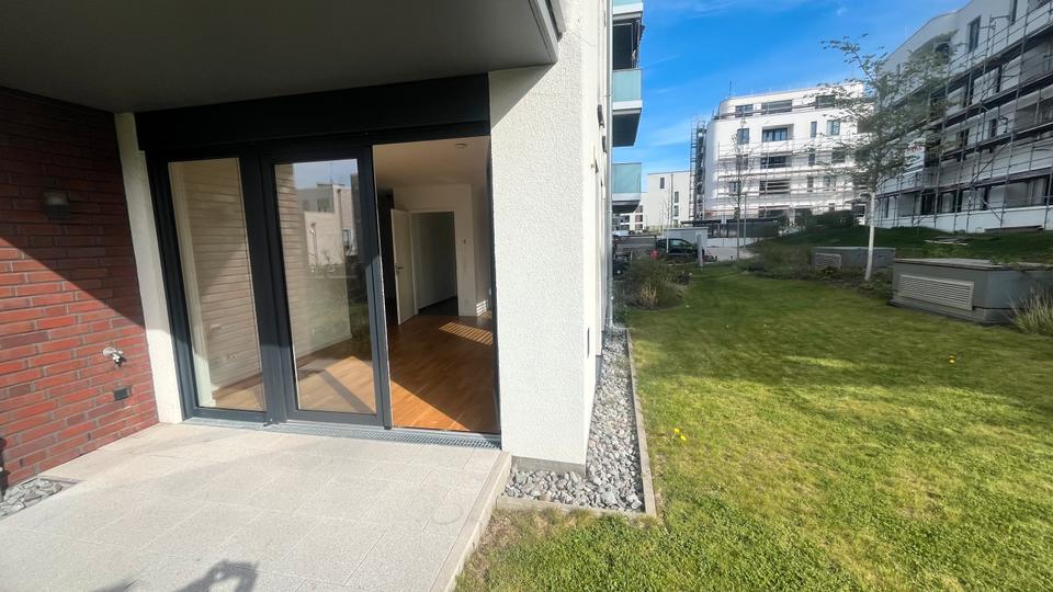 Erdgeschoßwohnung Wolfsburg Almke - 2 Zimmer, 60 m&sup2;, 800&euro; | Angebot:26422290