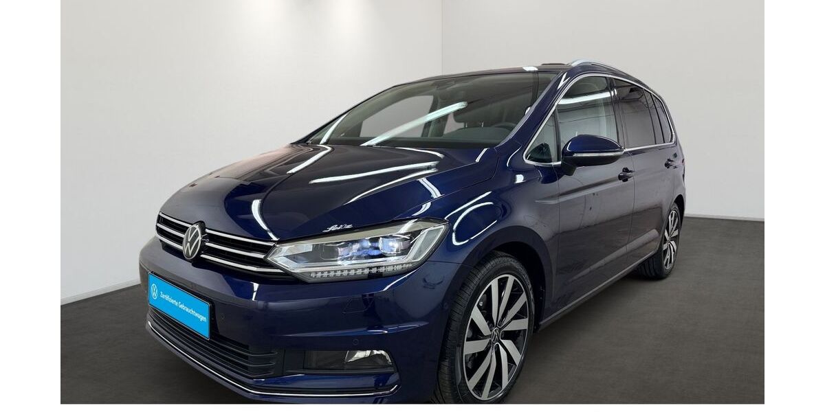VW Touran 12.650 km 42.190 &euro; Memmingen 87700