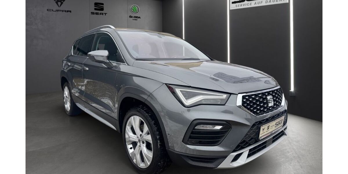Seat Ateca 47.730 km 26.480 &euro; Ulm 89077