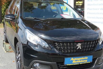 Peugeot 2008 38.000 km 11.440 € Halle/ Saale 06116