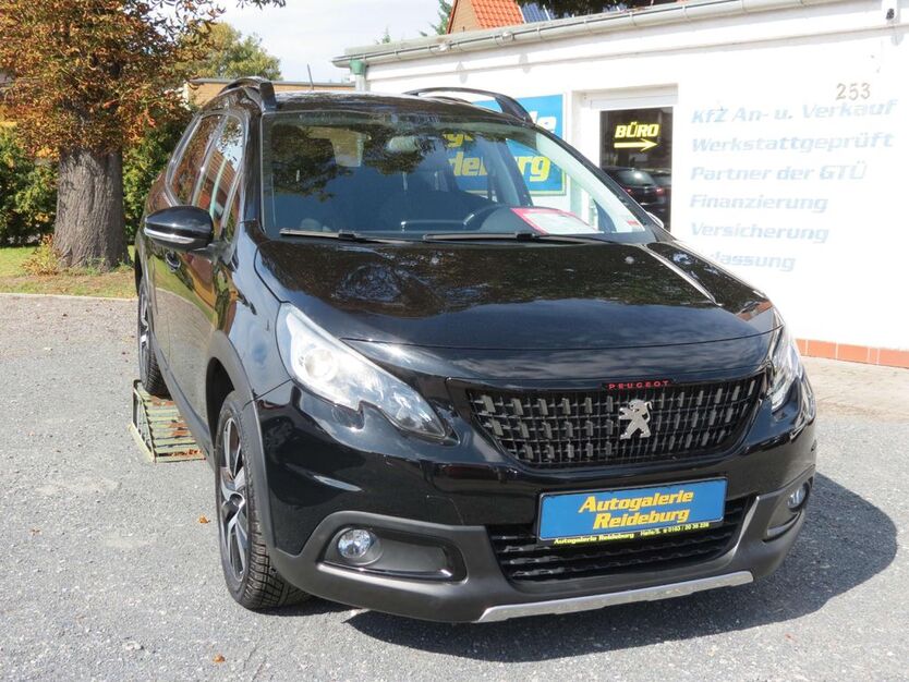 Peugeot 2008 38.000 km 11.440 € Halle/ Saale 06116