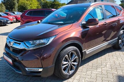 Honda CR-V 59.834 km 27.990 &euro; Braak 22145