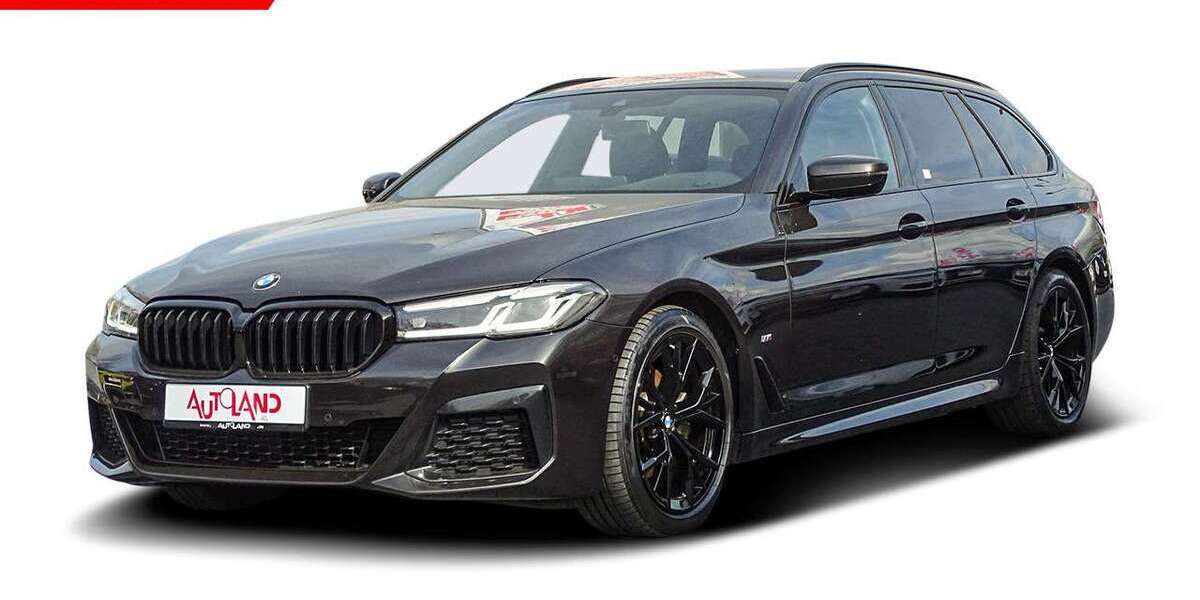 BMW 520 78.980 km 36.950 &euro; Eisleben 06295